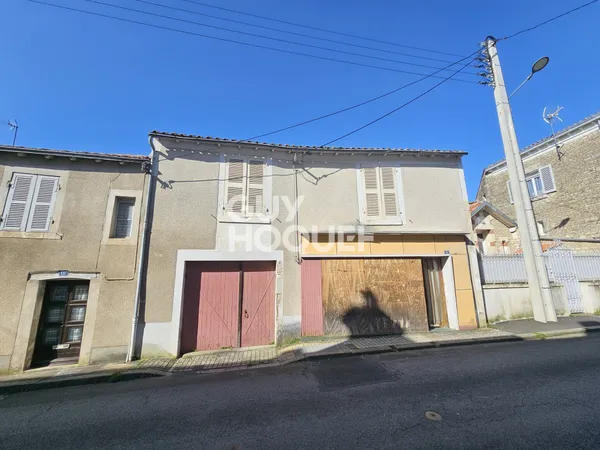 Ensemble Immobilier à rénover