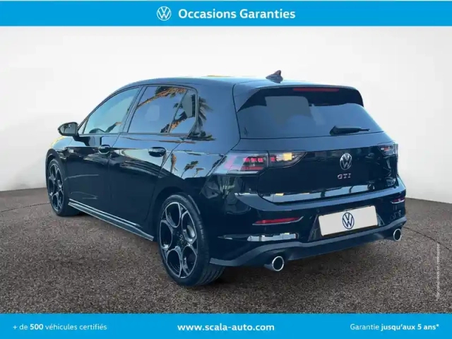 Volkswagen Golf gti 2.0 tsi evo4 265 dsg7 — photo 2