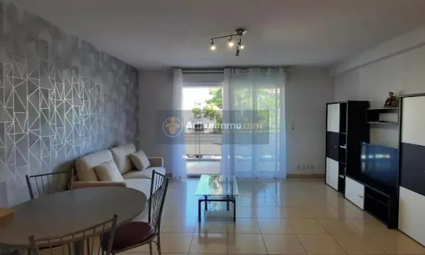 Appartement 2 pièces 50 m²