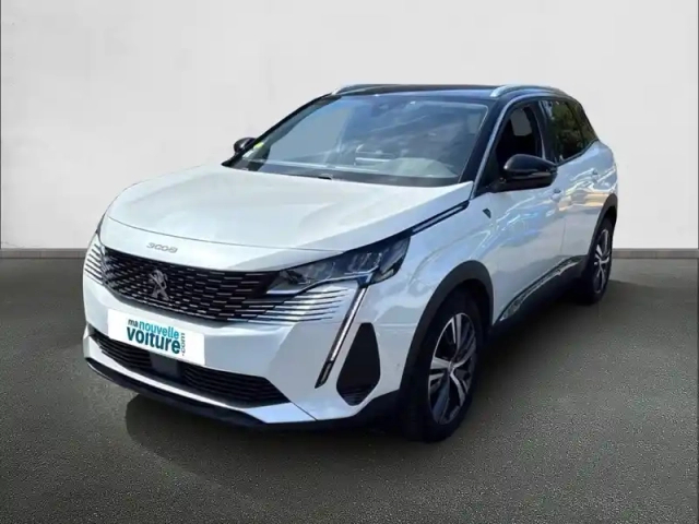Peugeot 3008 bluehdi 130ch s&amp;s bvm6
