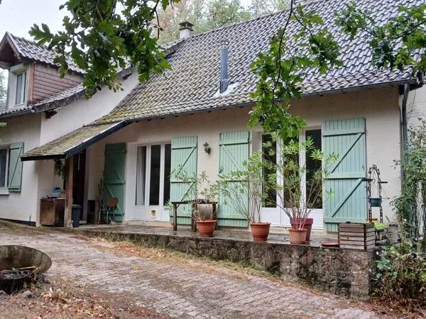 Maison 4 pièces 122 m²