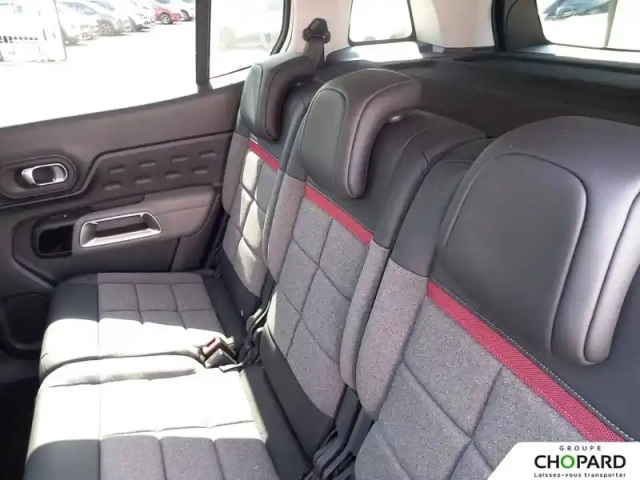 Citroën C5 Aircross puretech 130 s&amp;s eat8 — photo 19