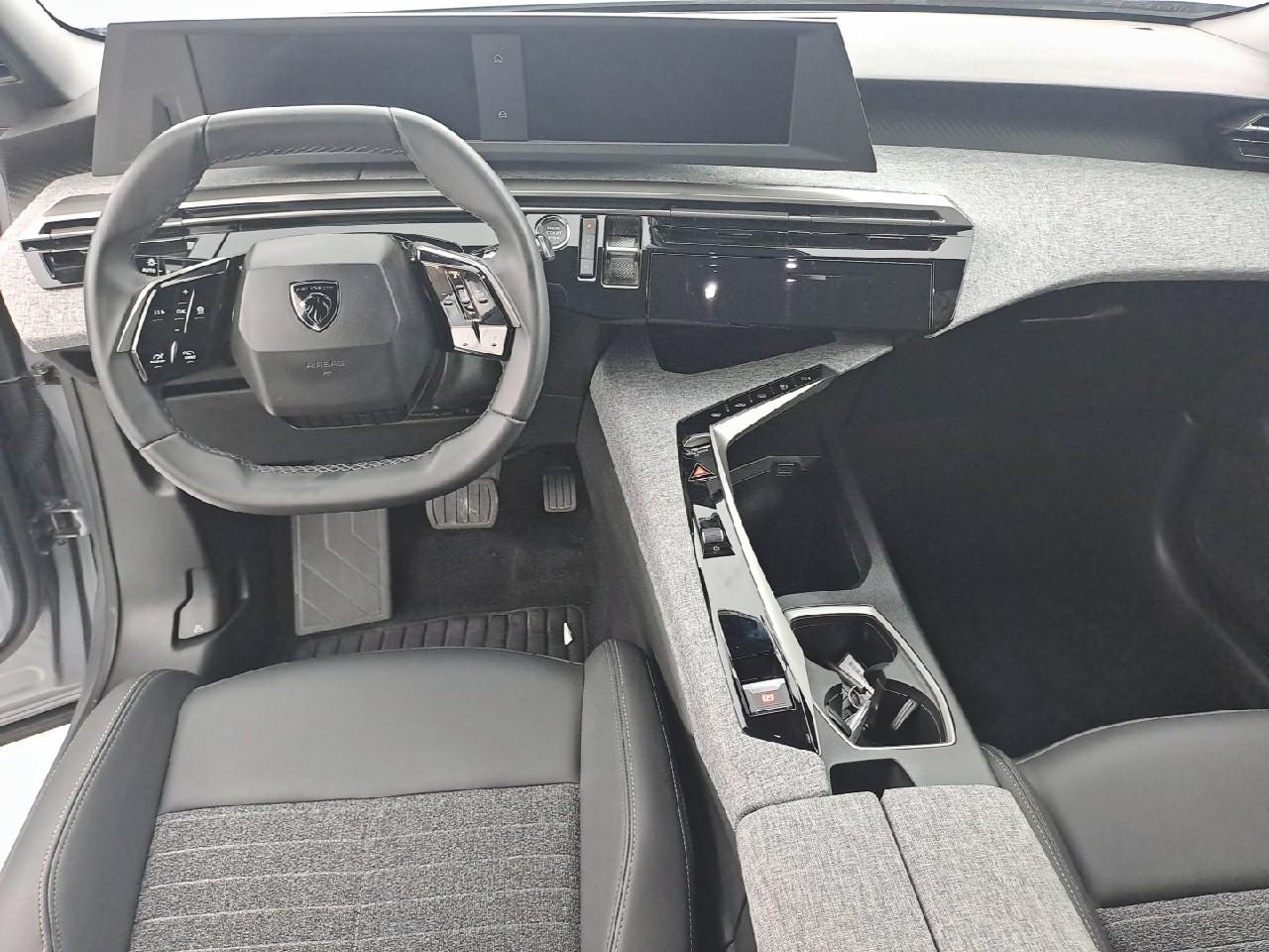 Peugeot 5008 hybrid 145 ch e-dcs6 allure — photo 8