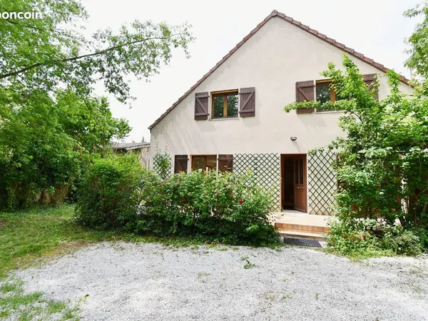 Maison 5 pièces 151 m²