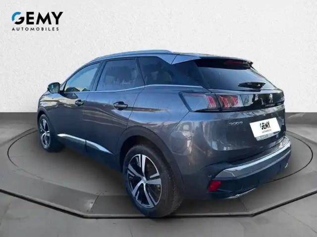 Peugeot 3008 puretech 130ch s&amp;s eat8 — photo 31