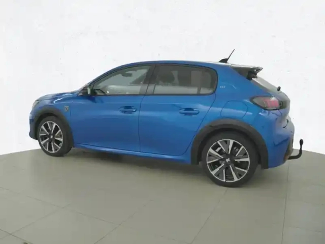 Peugeot 208 puretech 100 s&amp;s eat8 — photo 31