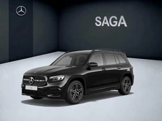 Mercedes Glb 200 d amg line — photo 35