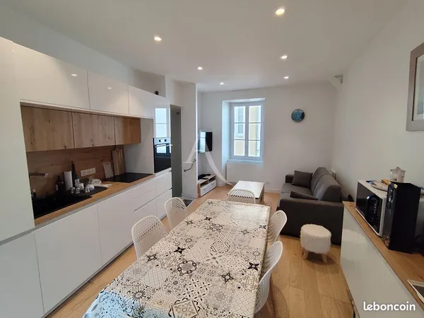 Maison de ville 5 pièces 83 m²
