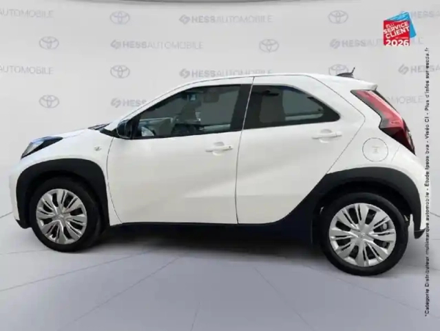 Toyota Aygo X 1.0 vvt-i 72ch dynamic my24 — photo 9