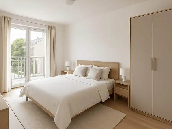 Appartement 3 pièces 67 m²