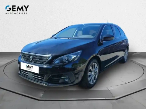 Peugeot 308 sw puretech 130ch s&amp;s eat8