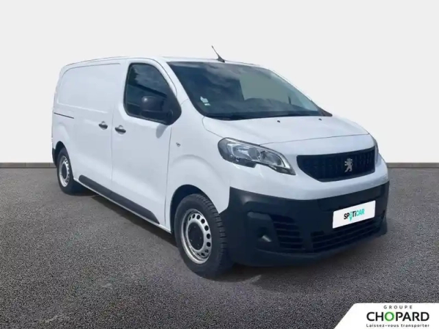 Peugeot Expert fgn tole m electrique 50kwh 136ch — photo 18