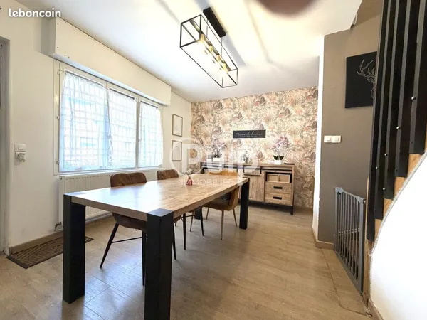 Maison 5 pièces 110 m²