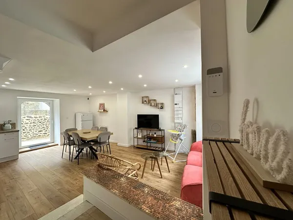 INVESTISSEMENT LOCATIF DE QUALITE - CENTRE VILLE DE SAINT-BRIEUC