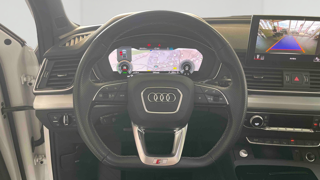 Audi Q5 Sportback 50 TFSIe 299 S tronic 7 Quattro — photo 10