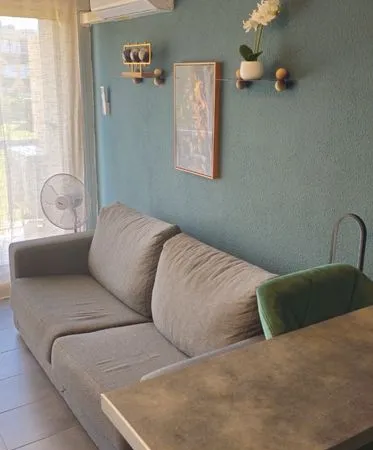Studio à la mer