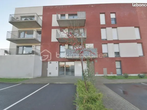 Appartement 2 pièces 41 m²