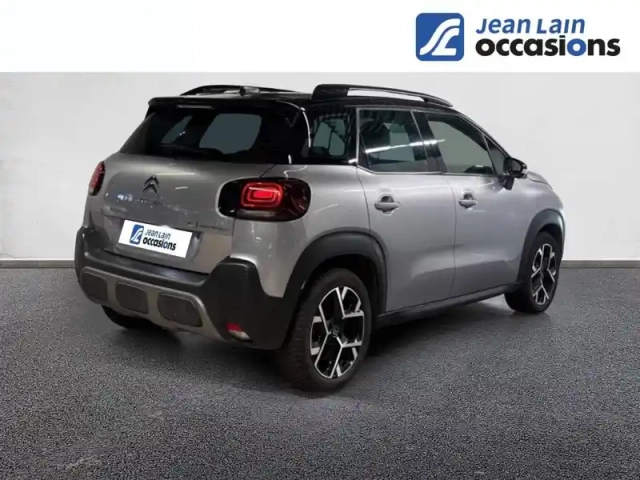 Citroën C3 Aircross puretech 130 s&amp;s eat6 — photo 5