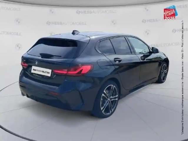 Bmw Serie 1 série 1 118ia 136ch m sport dkg7 — photo 6