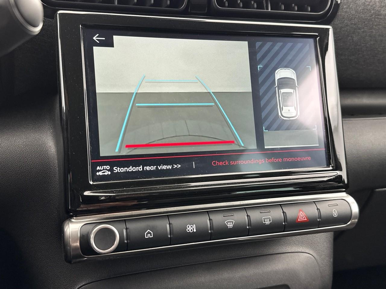 Citroën C3 Aircross puretech 110 s&s bvm6 shine pack — photo 25