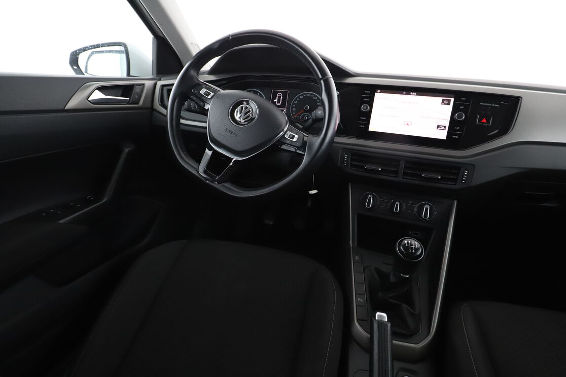Volkswagen Polo 1.0 TSI Confortline — photo 12