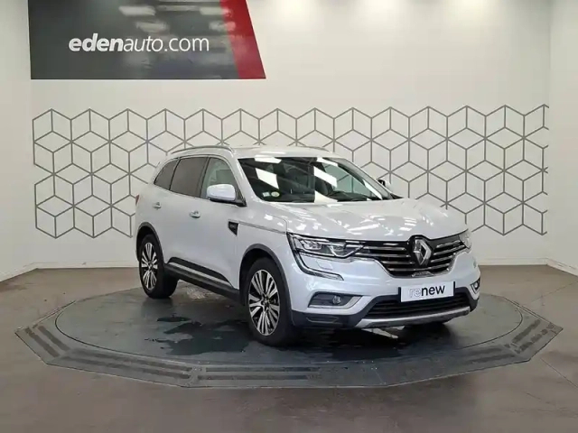 Renault Koleos dci 175 4x4 x-tronic — photo 7