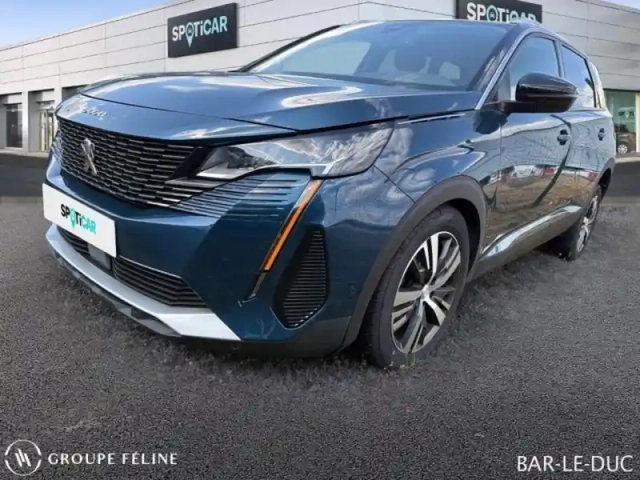 Peugeot 5008 1.2 puretech 130ch s&amp;s allure eat8 — photo 1