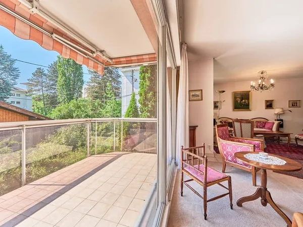 Appartement 4 pièces 109 m²