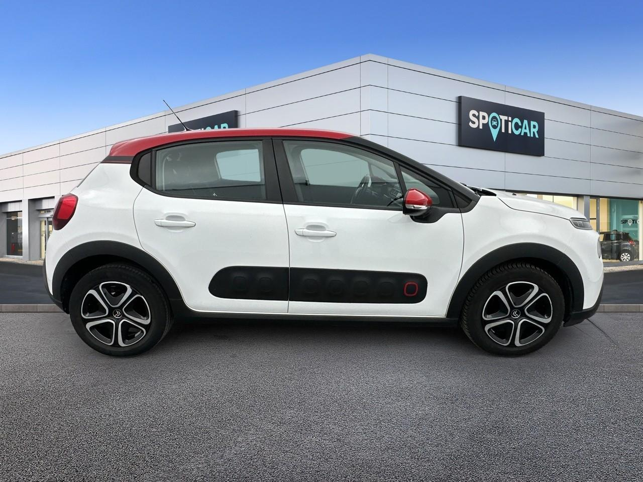 Citroën C3 puretech 83 s&s bvm5 shine — photo 4