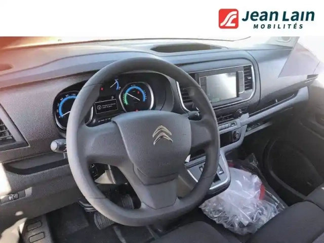 Citroën Jumpy e- fgn m 100 kw (136 ch) batterie 75 kwh — photo 11