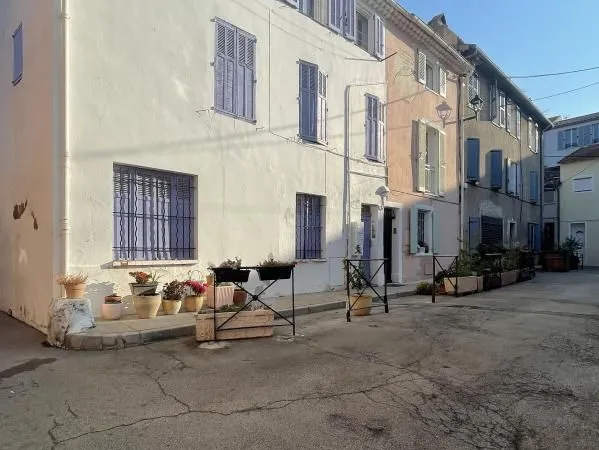 Appartement 2 pièces 33 m²