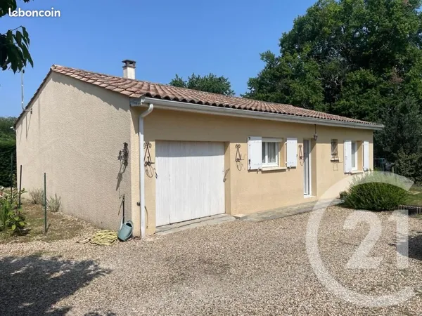 Maison 4 pièces 94 m²