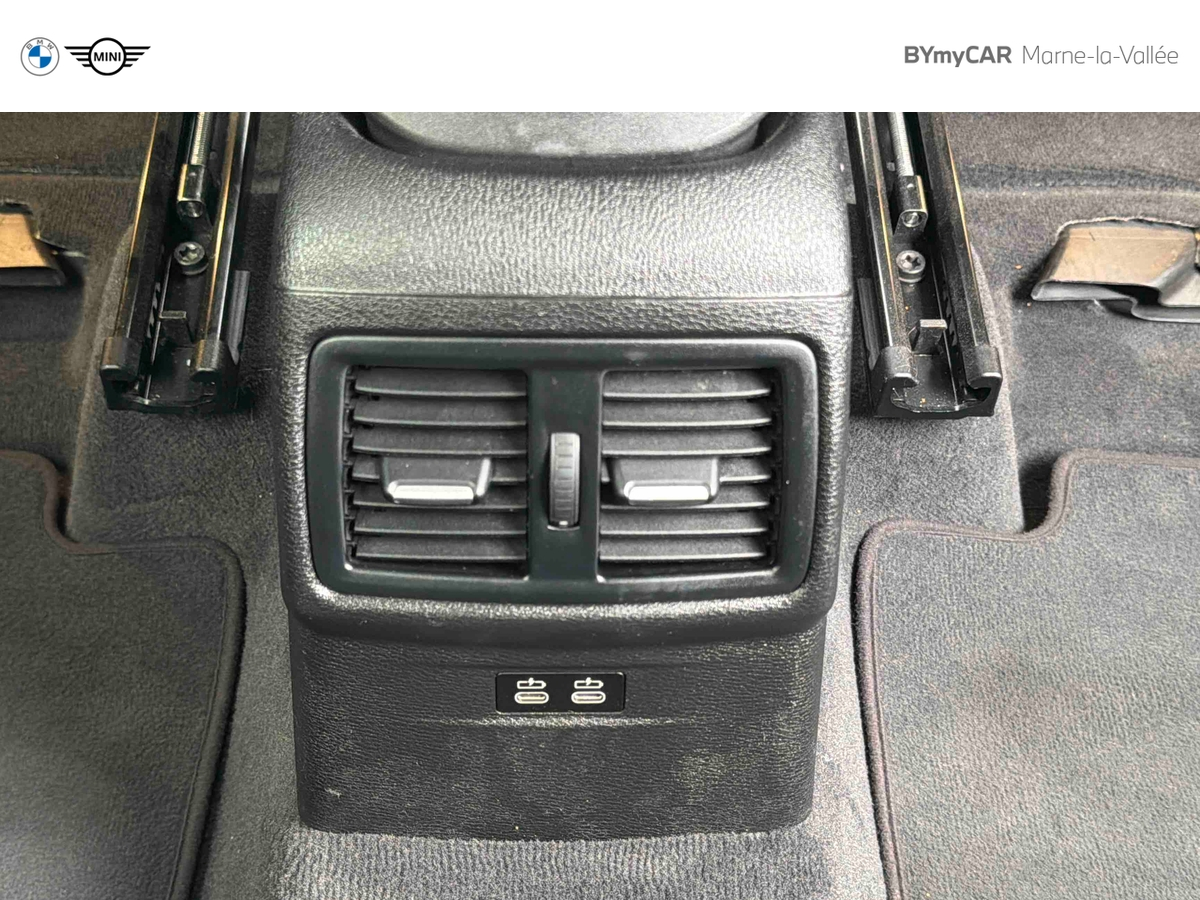 BMW X1 sDrive 18i 140 ch DKG7 — photo 35