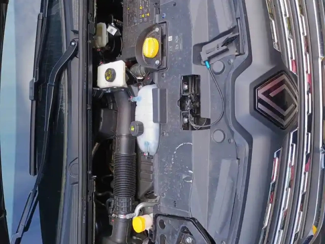 Renault Trafic ca l2h1 3t blue dci 170 auto — photo 54