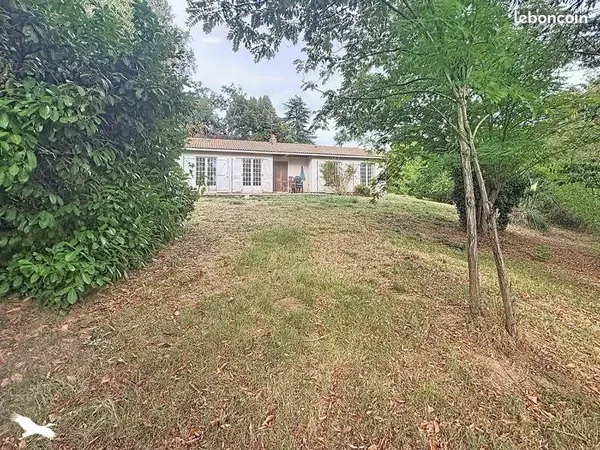 Maison 6 pièces 111 m²