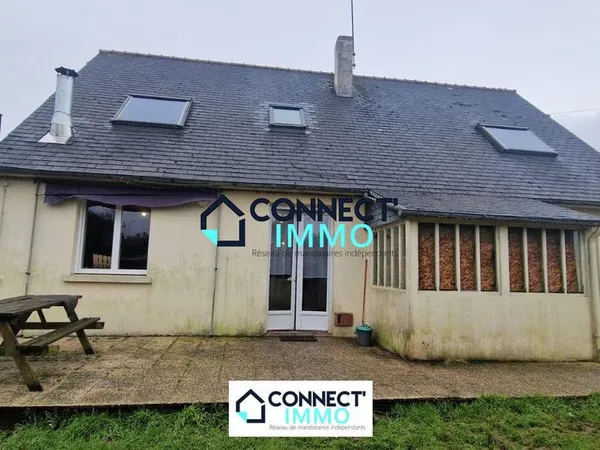 Maison 7 pièces 130 m²