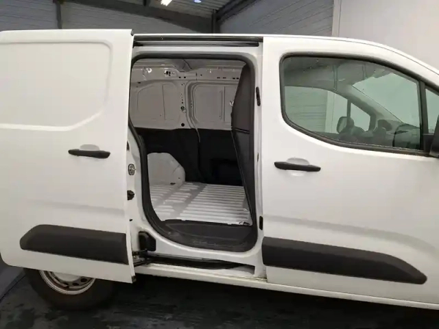 Peugeot Partner fourgon standard 1000 kg bluehdi 100 s&amp;s bvm5 — photo 55