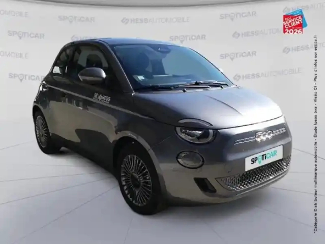Fiat 500 e 118ch icône — photo 18