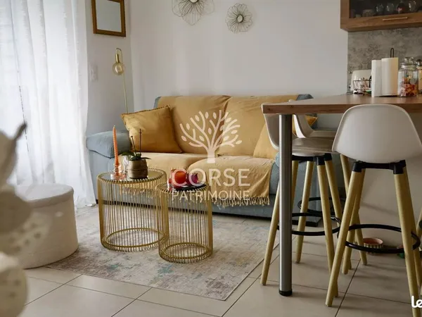 Appartement 2 pièces 42 m²