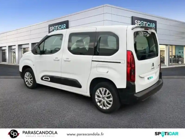 Citroën Berlingo m bluehdi 100ch s&amp;s feel — photo 9