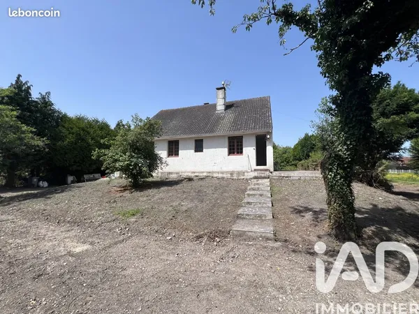 Maison 6 pièces 164 m²