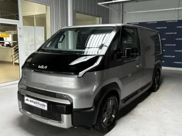 Kia Pv5 cargo l 163ch 71,2kwh plus
