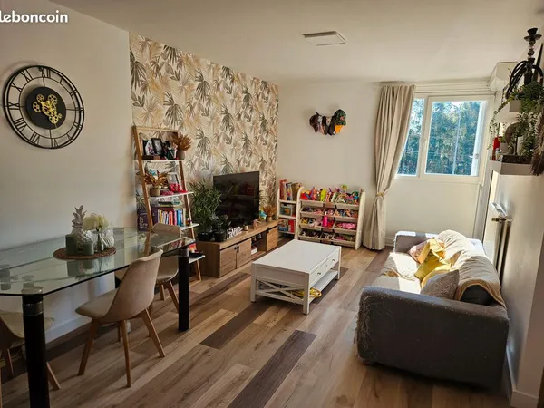 Appartement T4