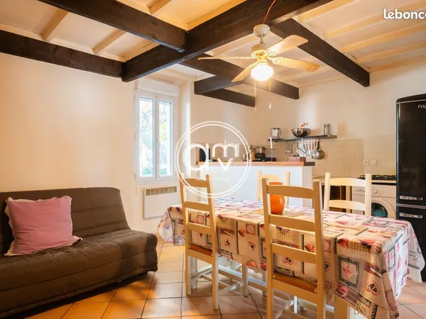 Duplex 4 pièces 77 m²