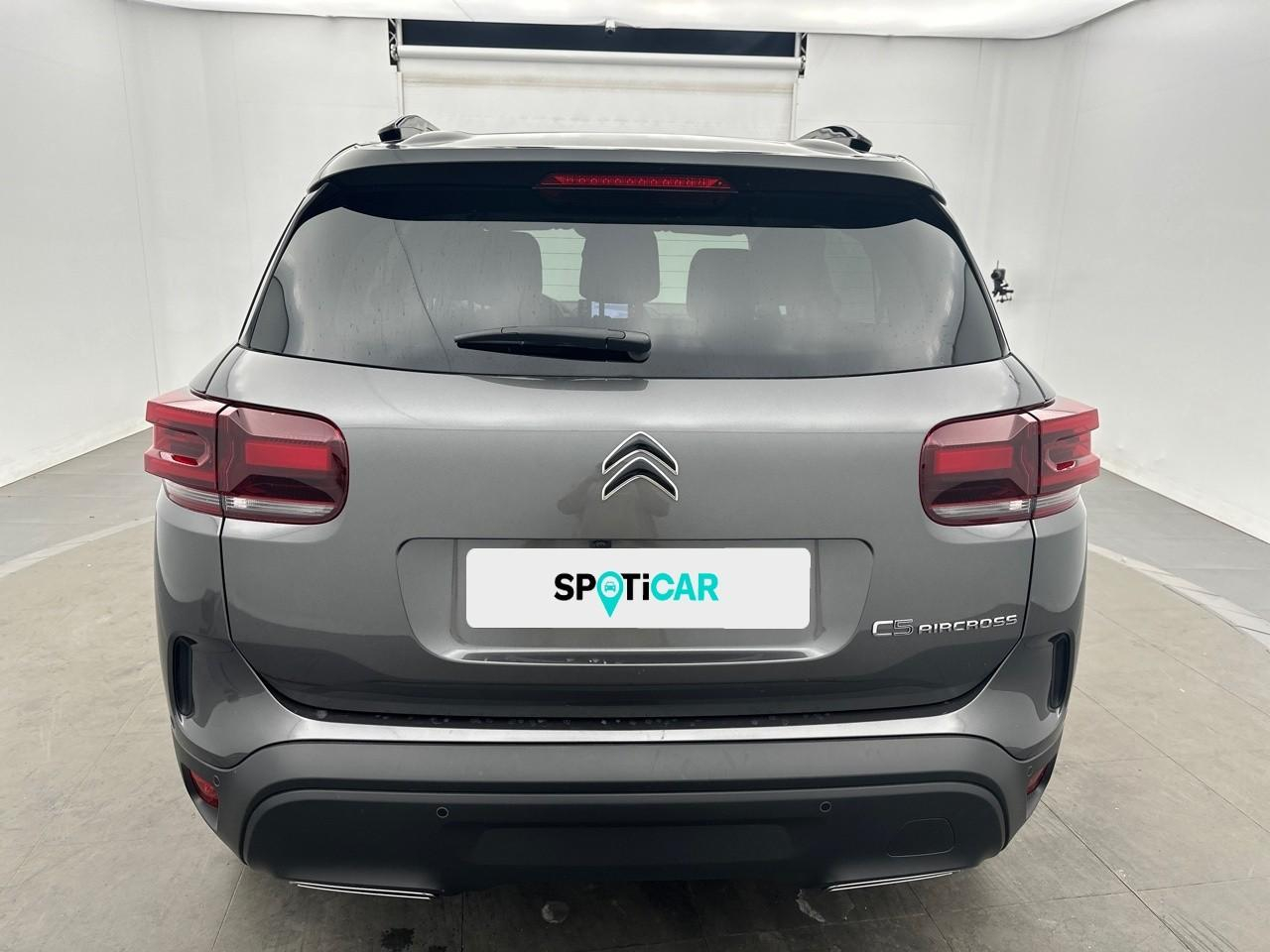 Citroën C5 Aircross bluehdi 130 eat8 max — photo 5