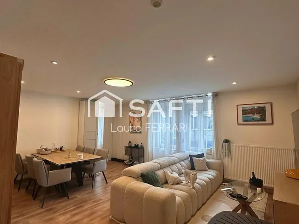 Maison 3 chambres