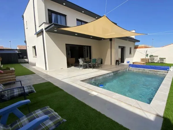 Vente maison villa