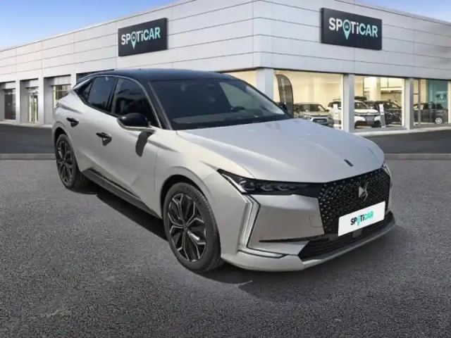 Ds Ds 4 bluehdi 130ch etoile automatique — photo 3