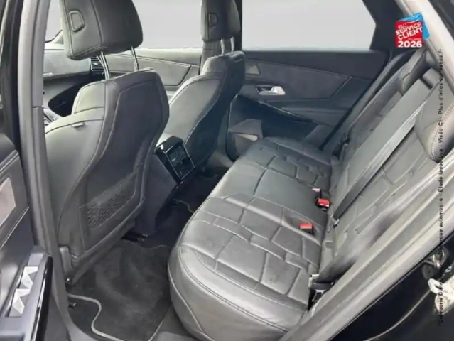 Ds Ds 7 crossback e-tense 4x4 300ch louvre — photo 11