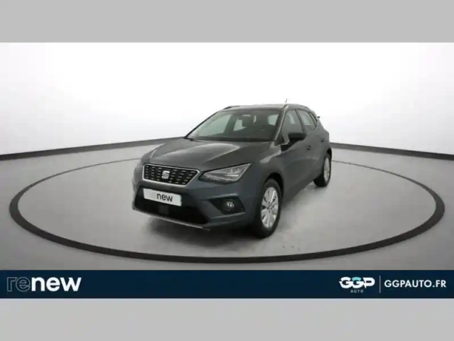 Seat Arona 1.0 ecotsi 95 ch start/stop bvm5 xcellence — photo 1